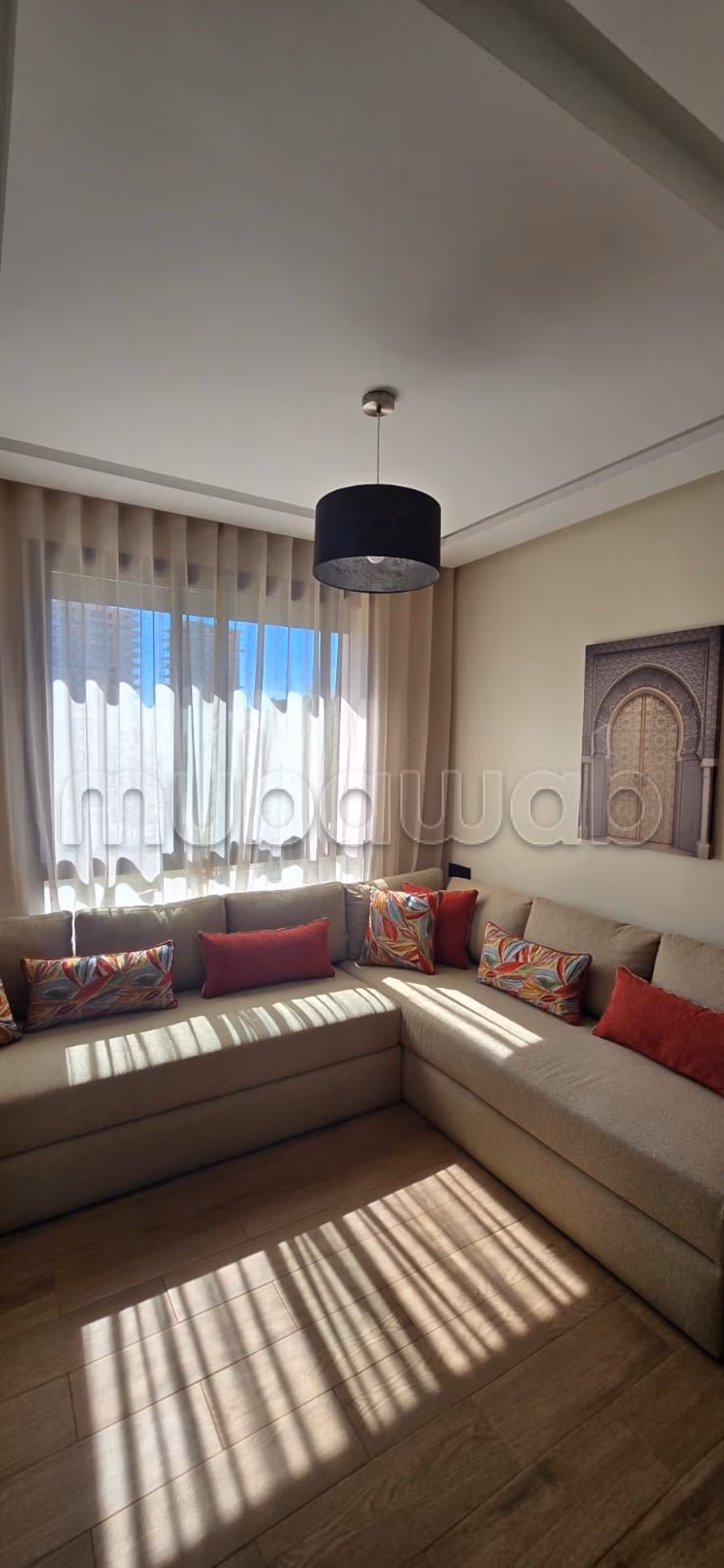 Appartement 95 m² à Casablanca Finance City — 15