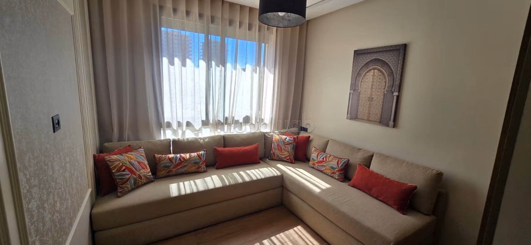 Appartement 95 m² à Casablanca Finance City — 7