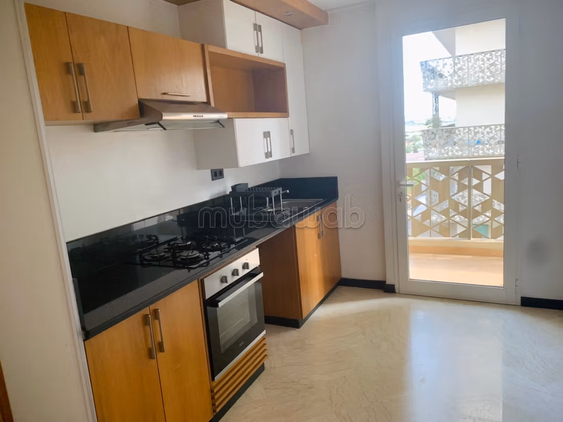 Appartement 186 m² à Casablanca Finance City — 12
