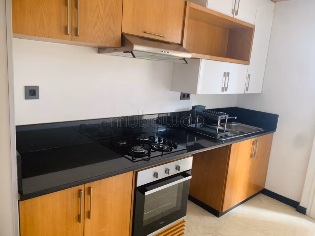 Appartement 186 m² à Casablanca Finance City — 13