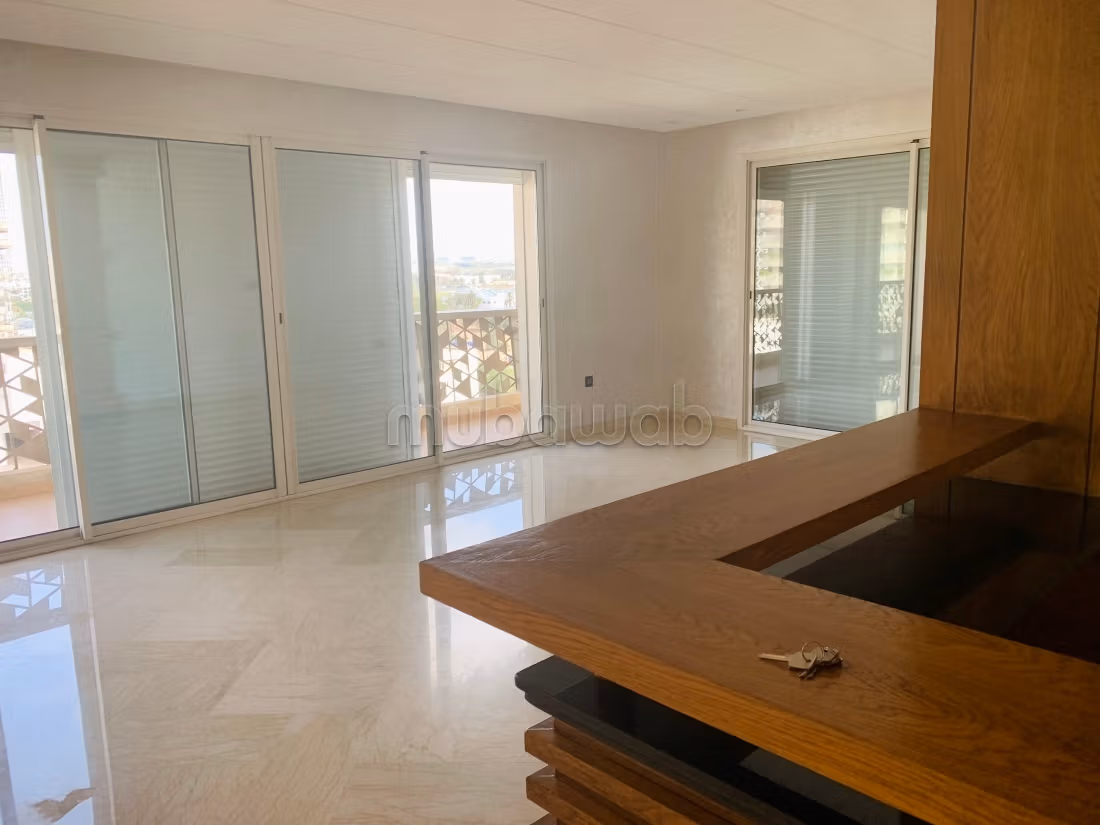Appartement 186 m² à Casablanca Finance City — 14