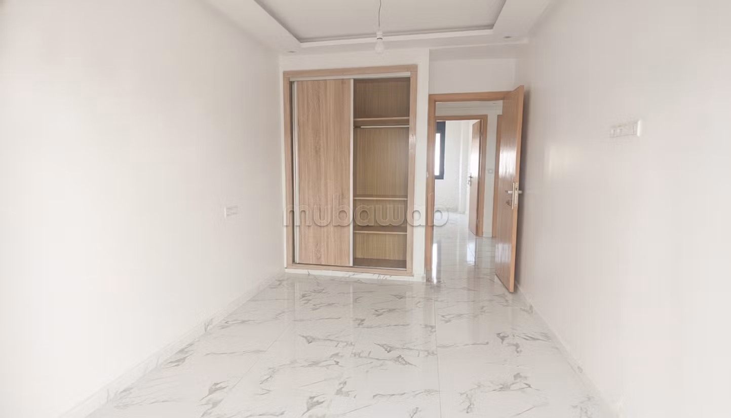 LOUER LONGUE DURÉE – Appartement 3 chambres de 108 m² aux Hôpitaux, Casablanca — 3