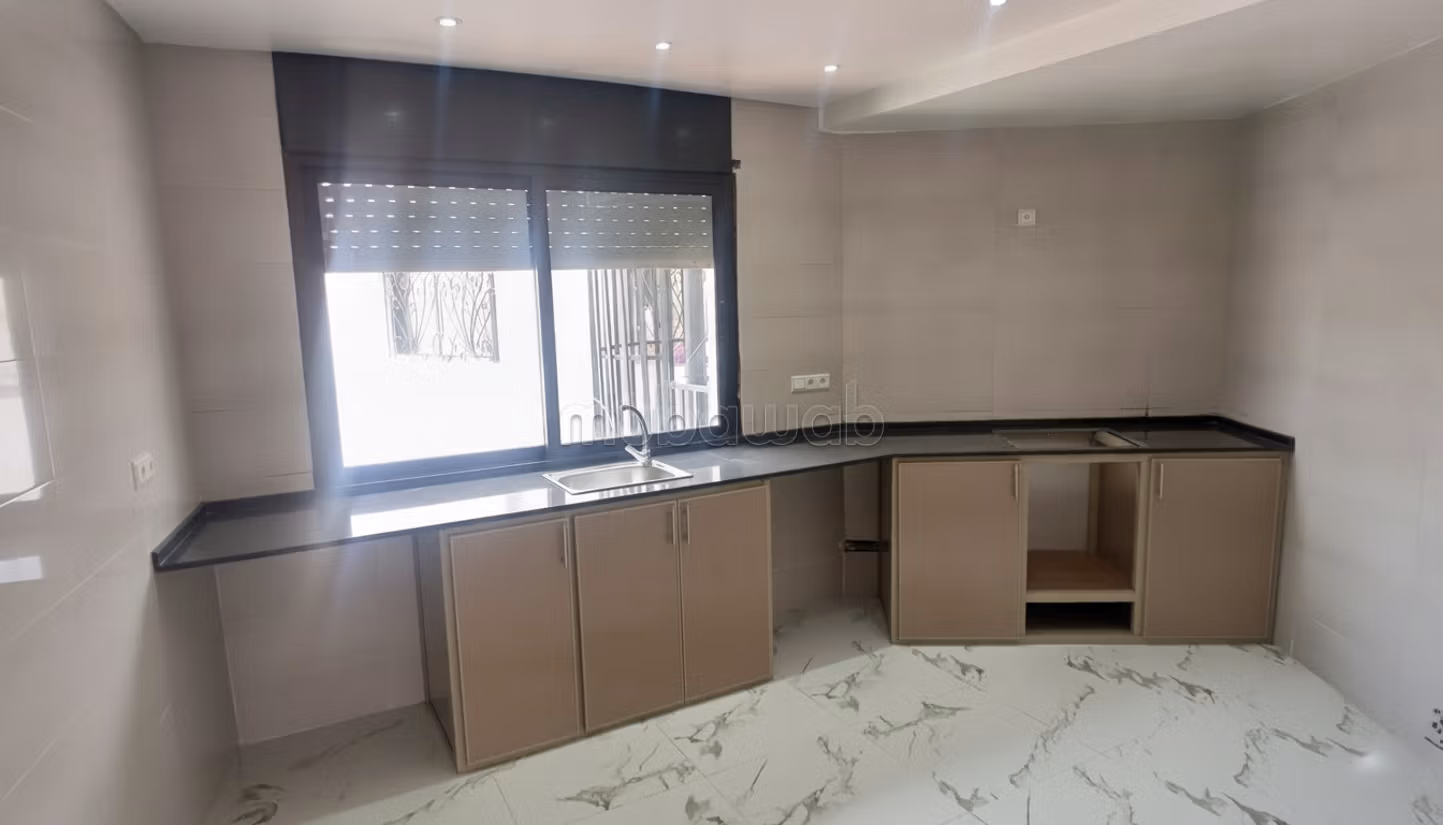 LOUER LONGUE DURÉE – Appartement 3 chambres de 108 m² aux Hôpitaux, Casablanca — 4