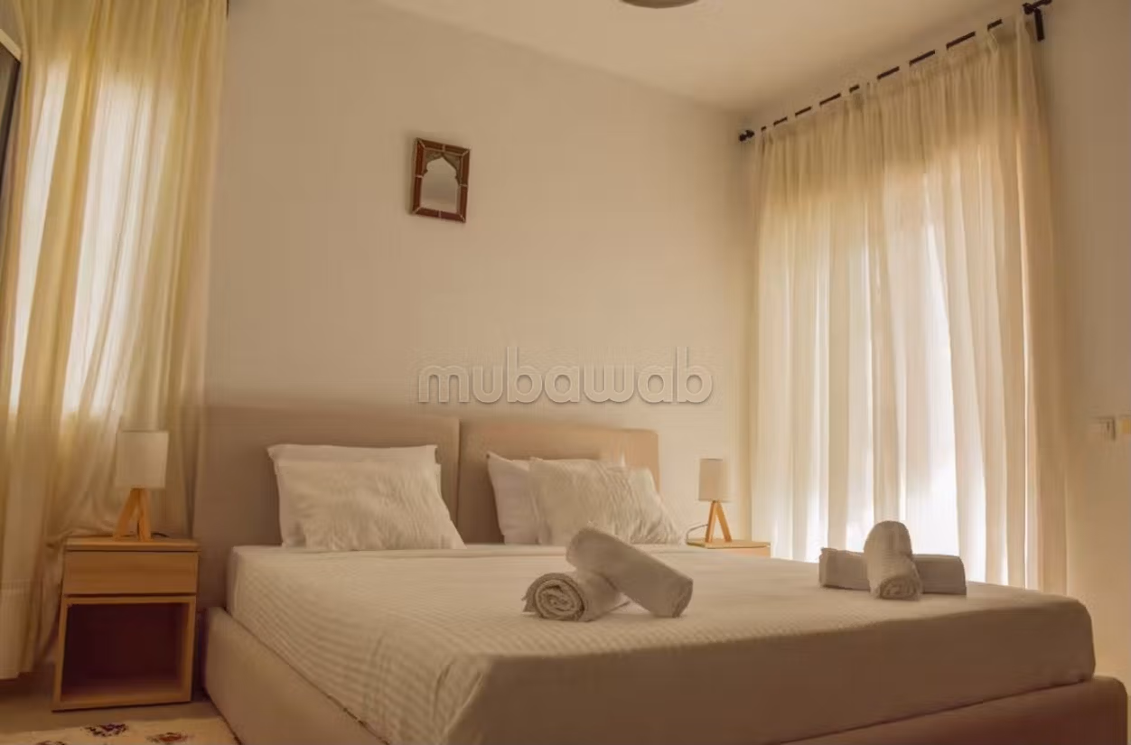 Appartement aux alentours de Marjane
Route Rabat — 5