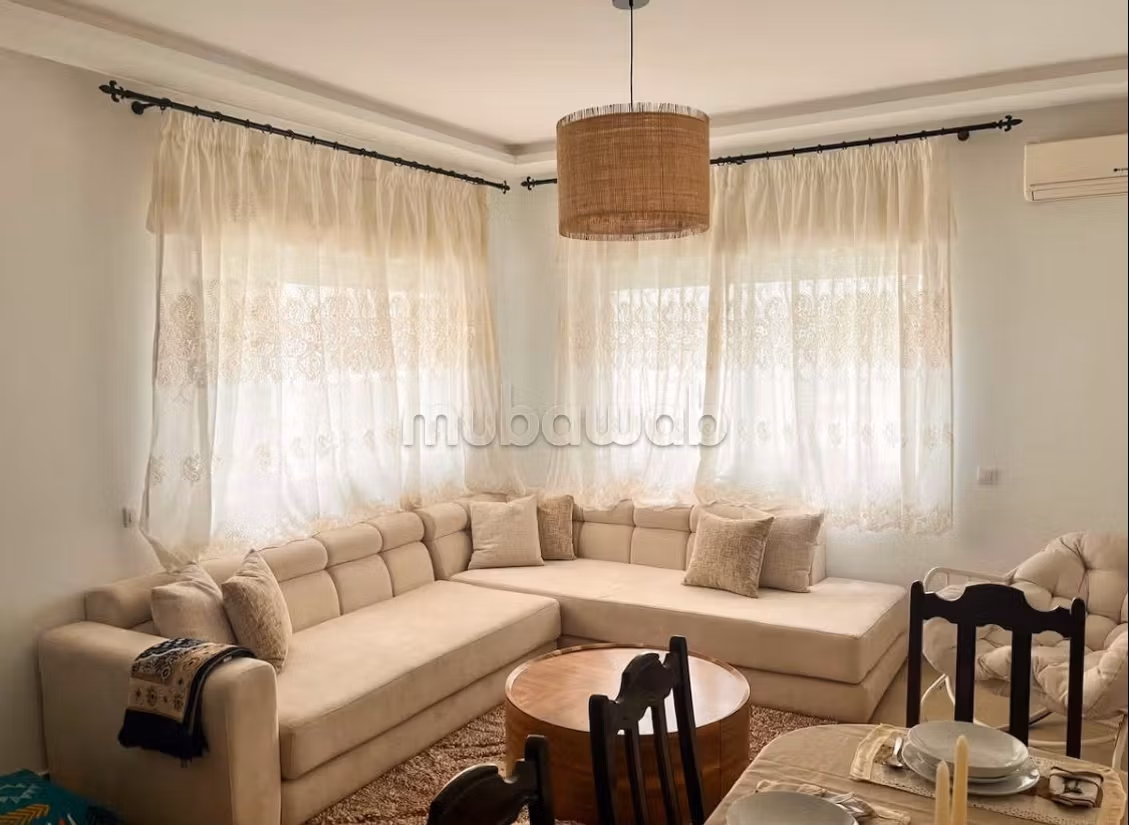 Appartement aux alentours de Marjane
Route Rabat