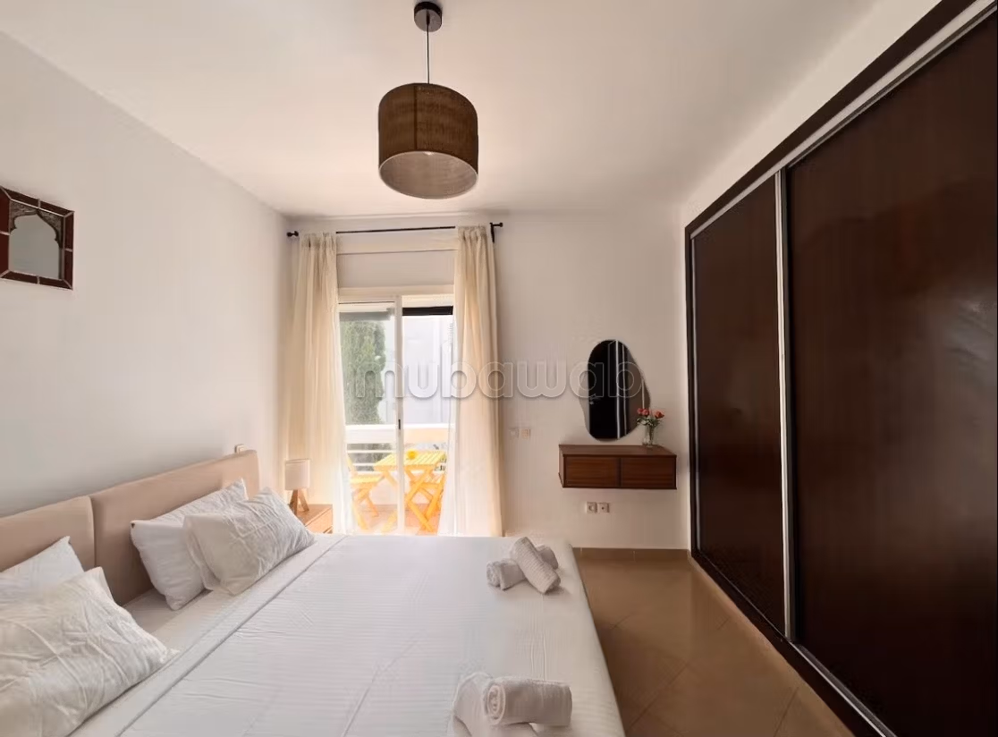 Appartement aux alentours de Marjane
Route Rabat — 6