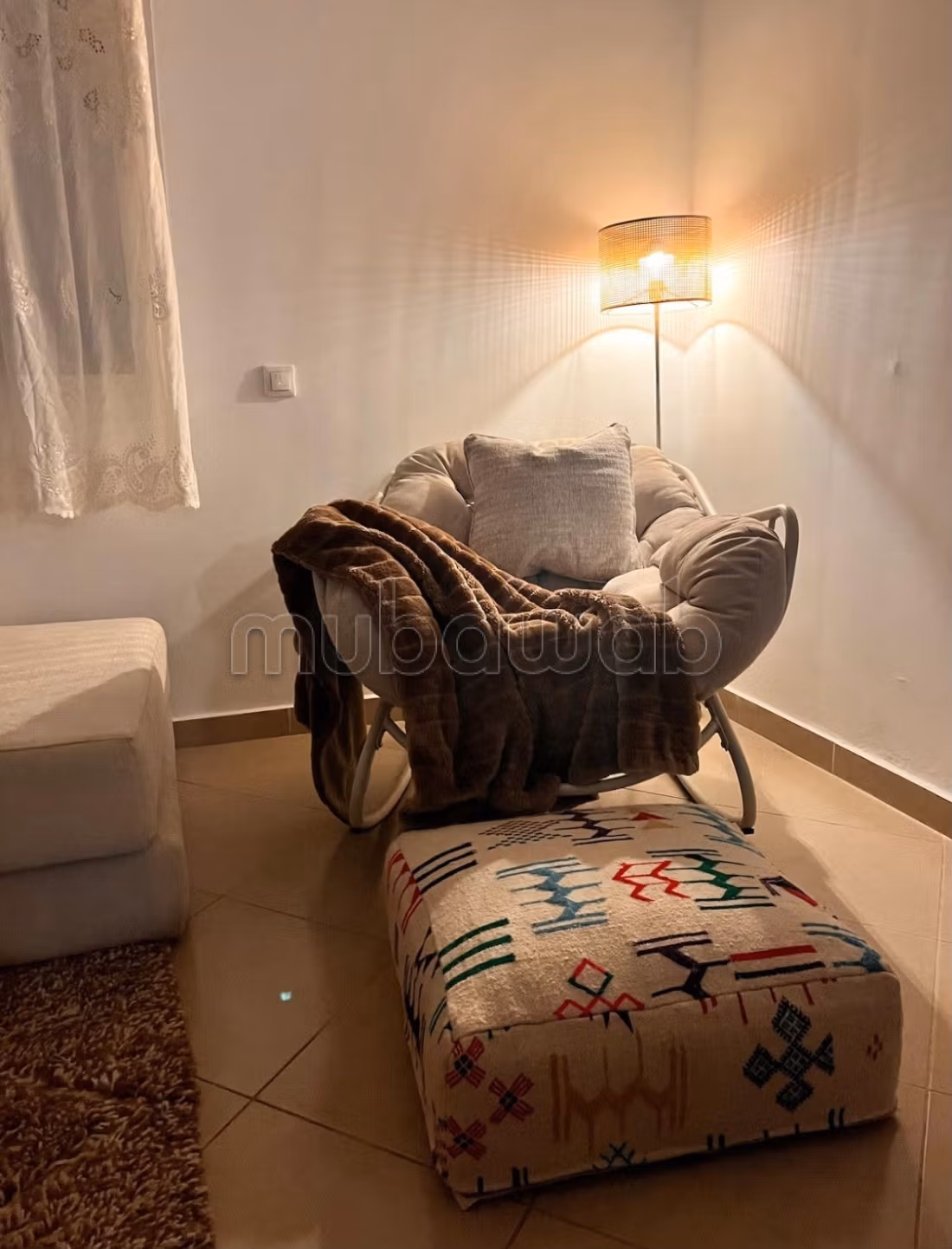 Appartement aux alentours de Marjane
Route Rabat — 4