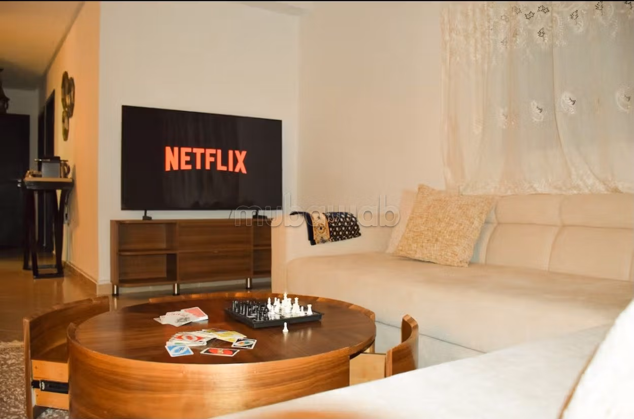 Appartement aux alentours de Marjane
Route Rabat — 3