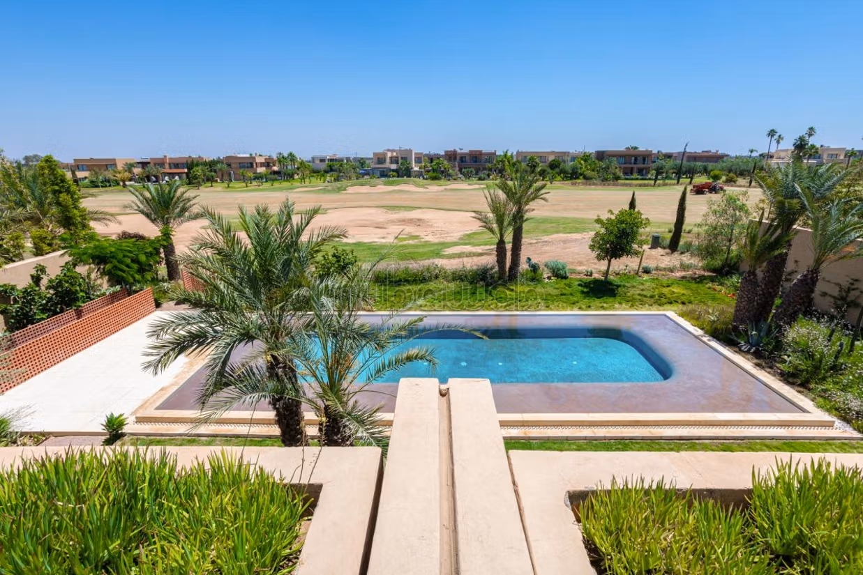 Marrakech I Amelkis