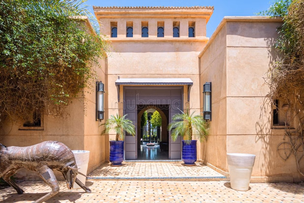 Marrakech I Amelkis