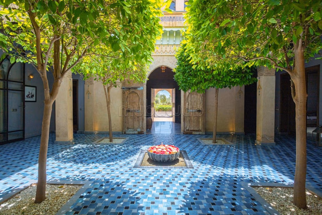 Marrakech I Amelkis