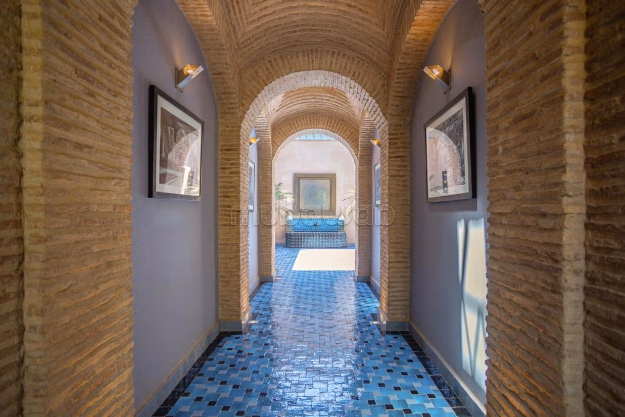 Marrakech I Amelkis