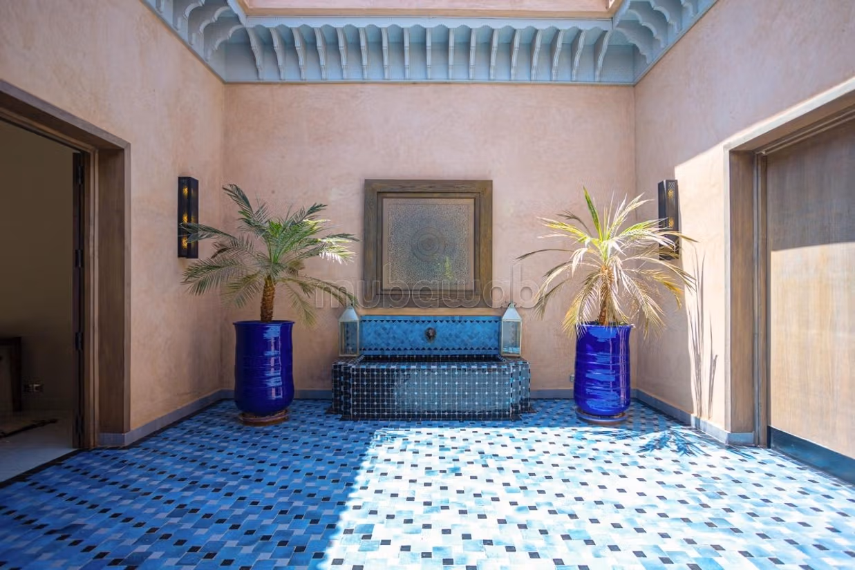 Marrakech I Amelkis