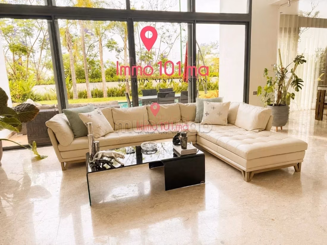 Villa en venta en El Menzeh