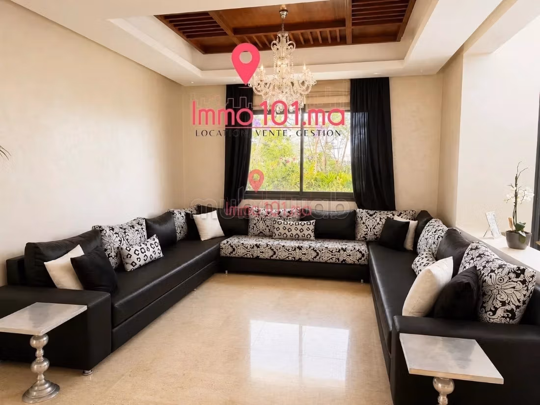 Villa en venta en El Menzeh