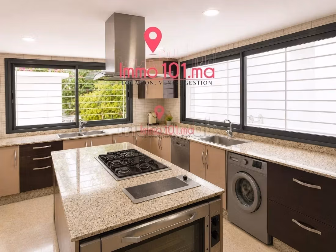 Villa en venta en El Menzeh