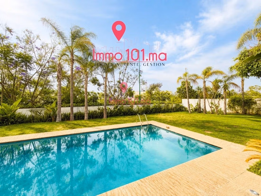 Villa en venta en El Menzeh