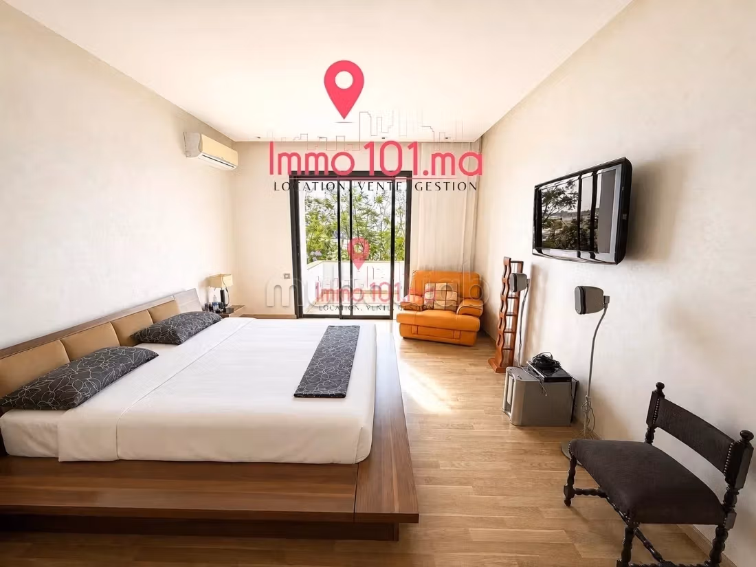 Villa en venta en El Menzeh