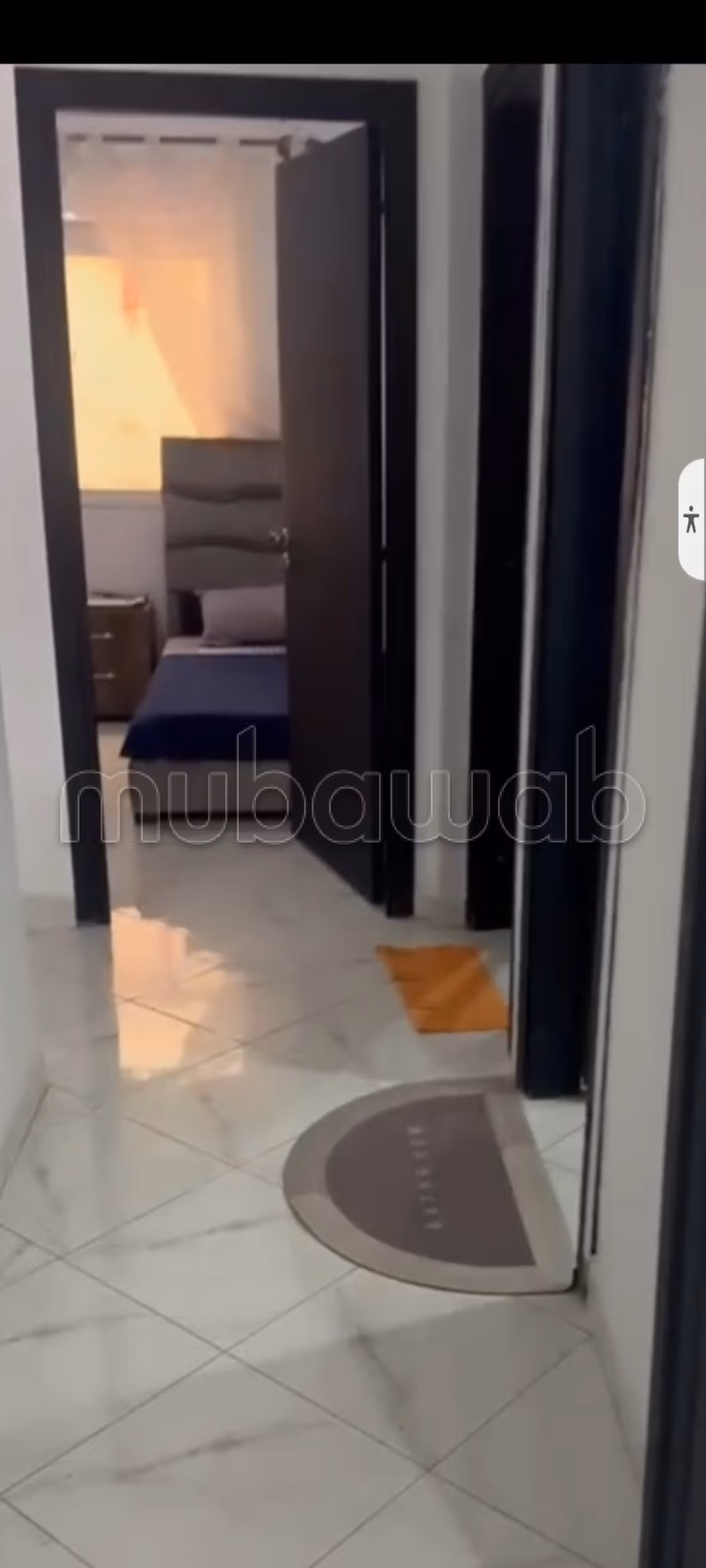 Bel appartement à louer à Mnasna. 2 chambres excellentes. Salon marocain traditionnel, résidence sécurisée. — 2