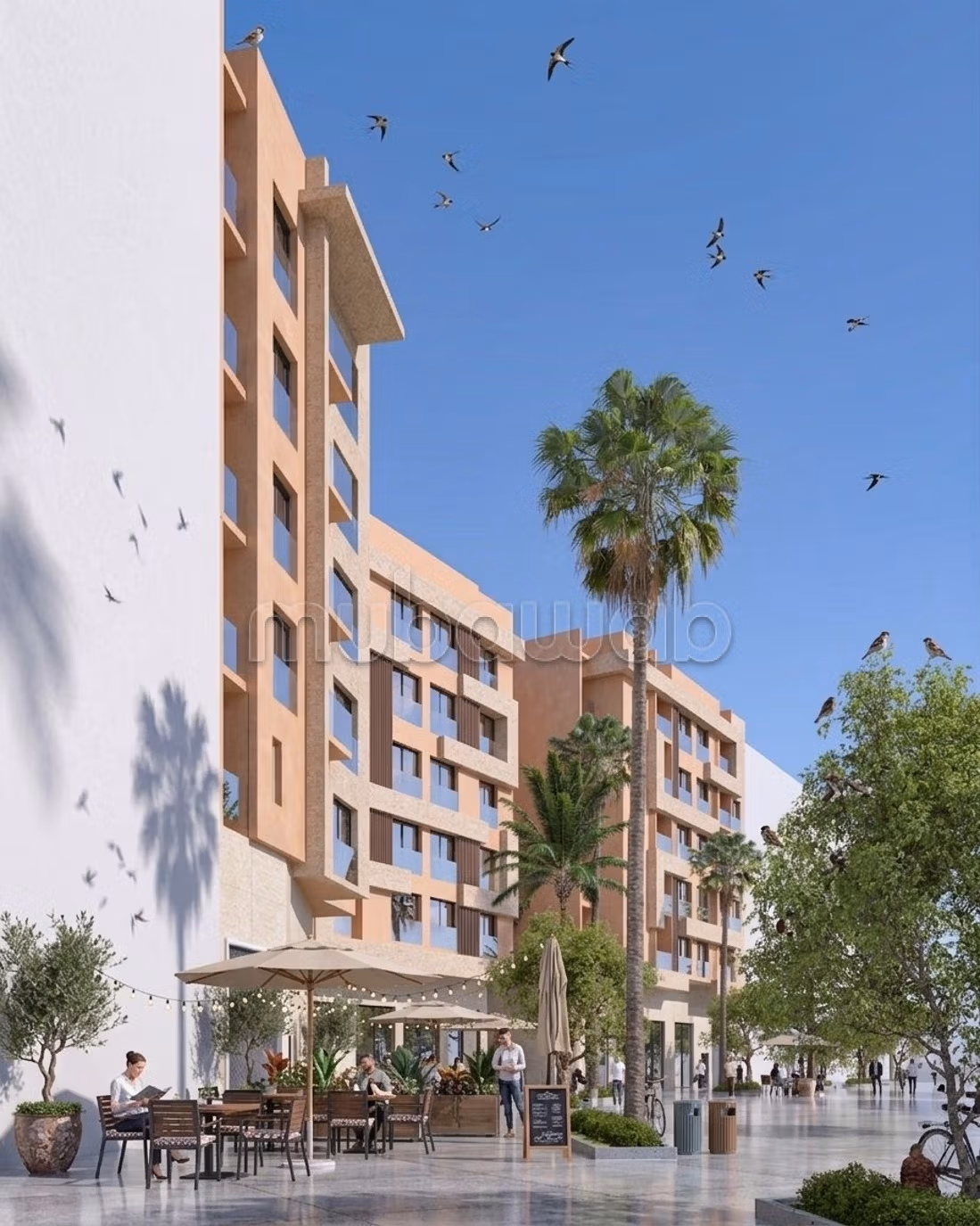 Réservez votre appartement dès maintenant au cœur de Guéliz, Marrakech — 3
