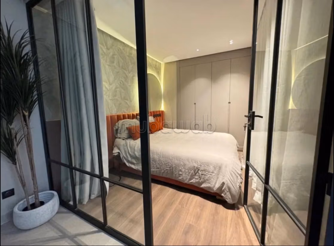 Louez cet appartement à Les princesses. 
1 belle chambre. 
Bien meublé — 5