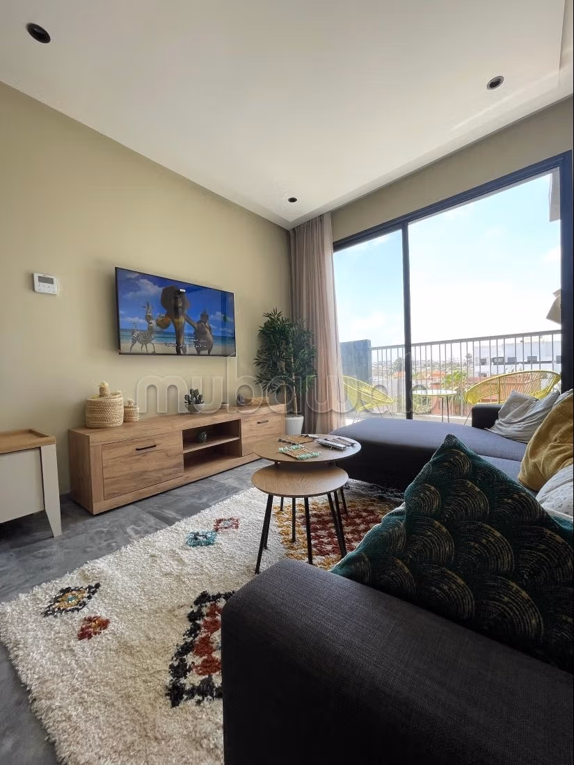 Appartement neuf meublé avec terrasse — 3