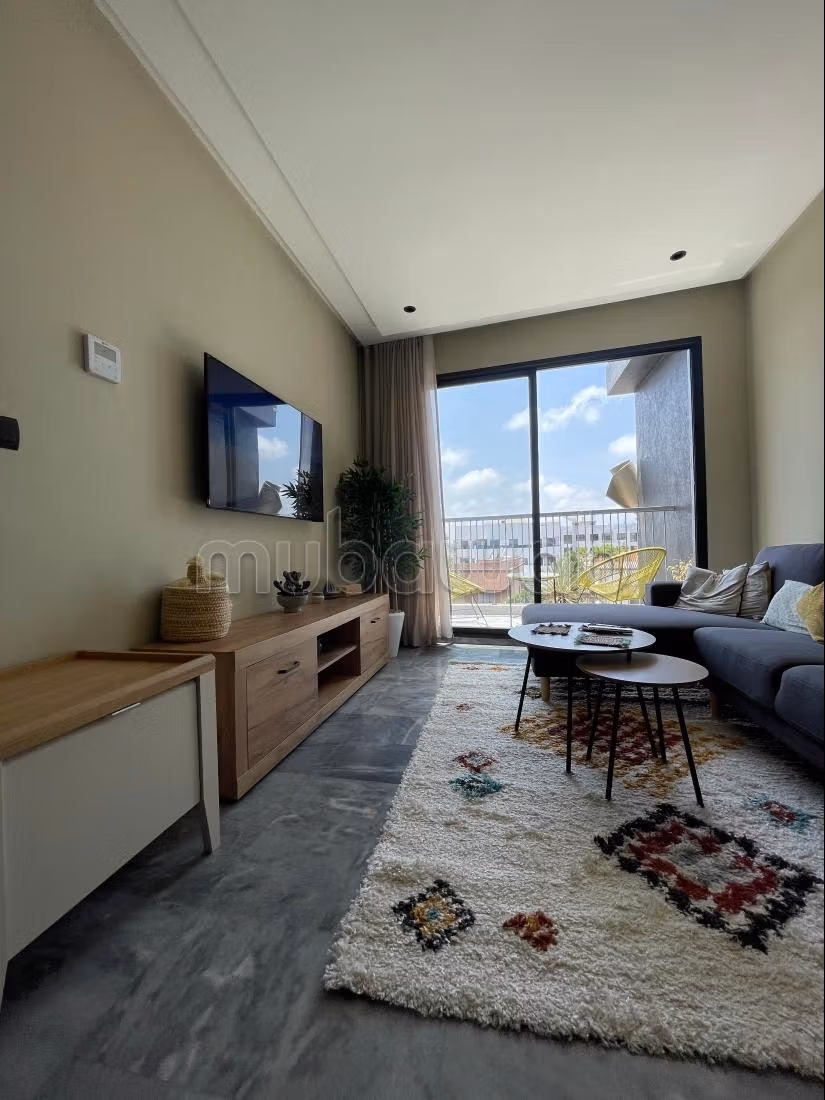 Appartement neuf meublé avec terrasse — 4