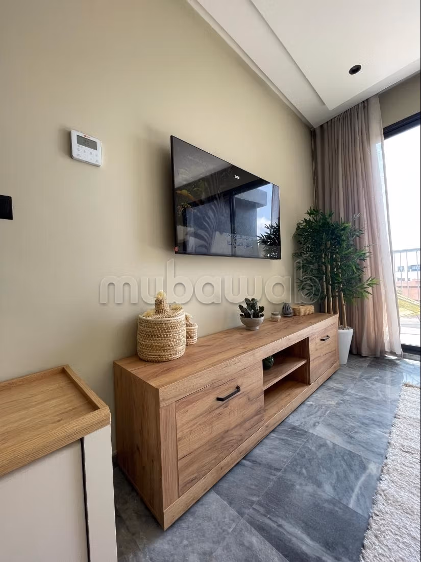 Appartement neuf meublé avec terrasse — 6