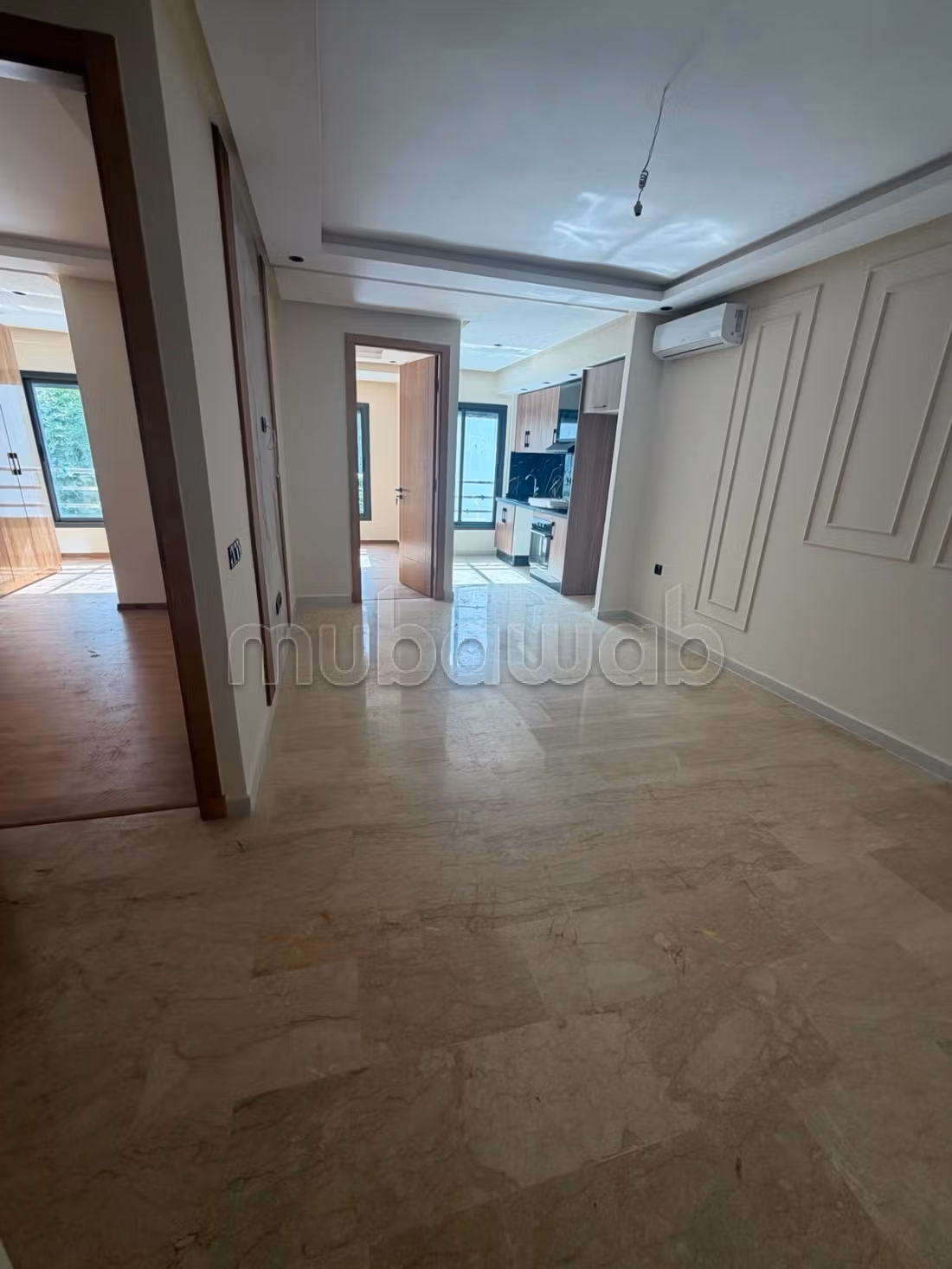 Bel appartement neuf à louer