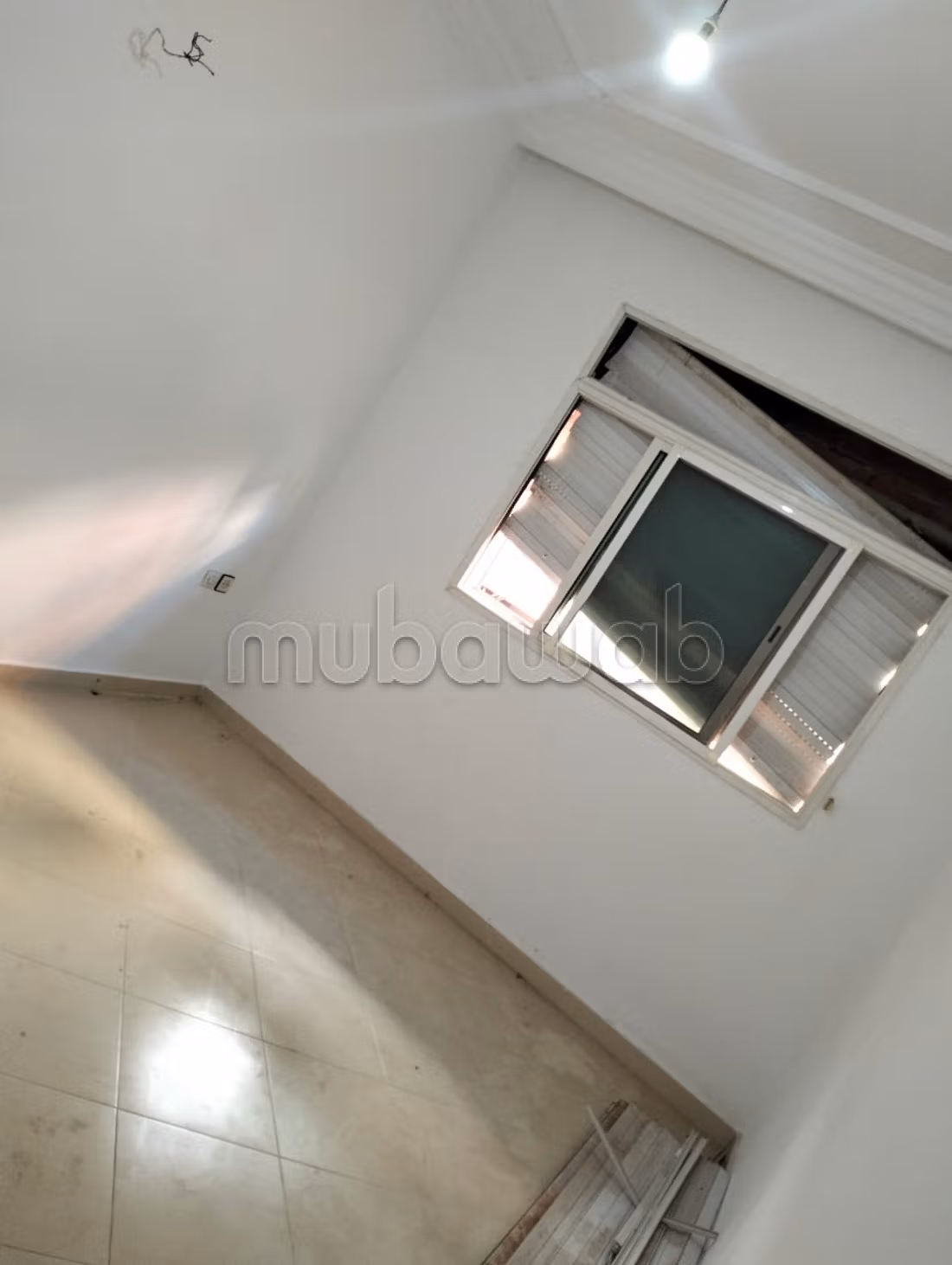 Vente d'un bel appartement à Massira 2.
Surface totale 92 m² — 4
