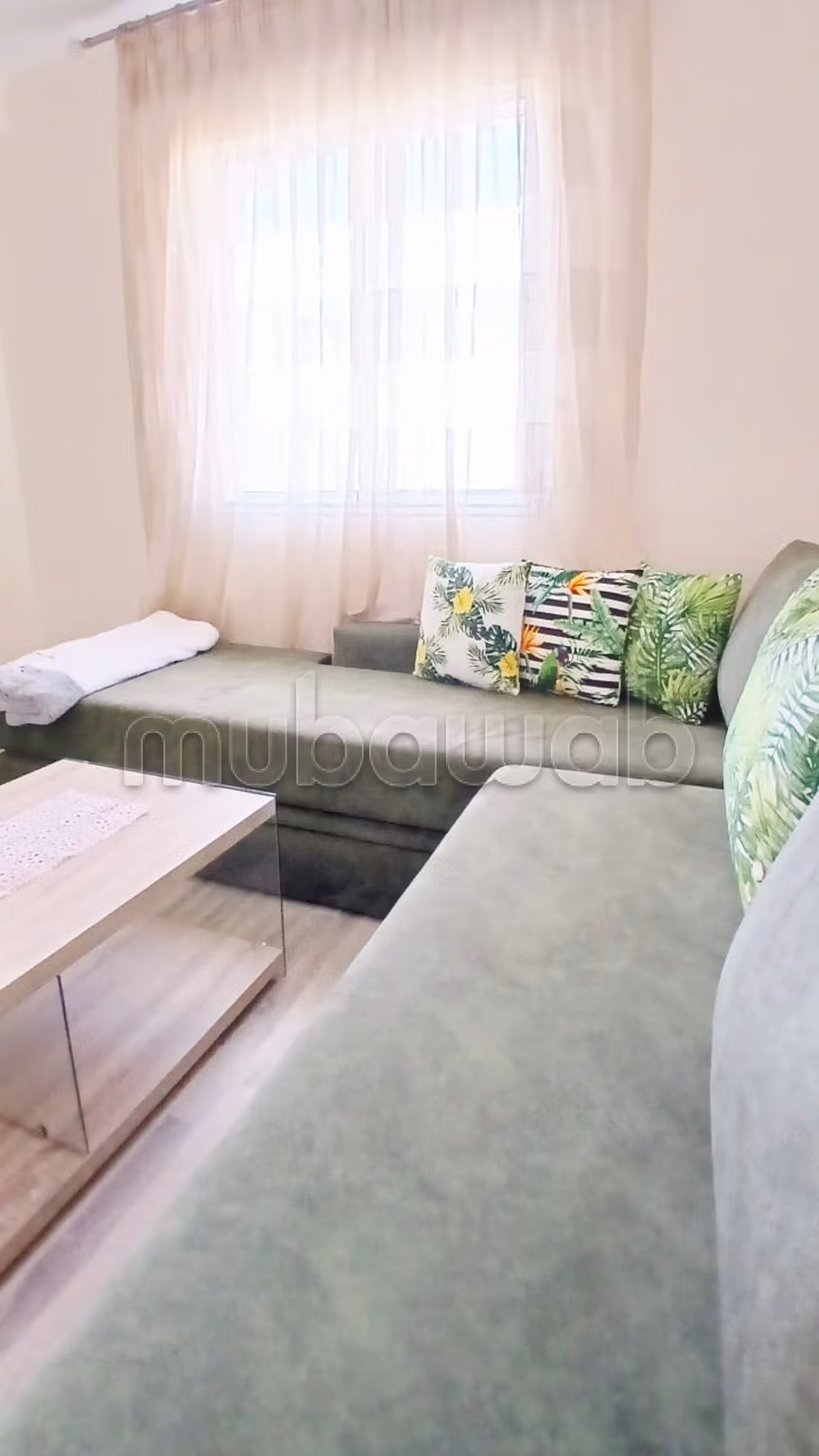 Trouvez un appartement à louer à Hay salam, 2 grandes chambres. Entièrement meublé — 4