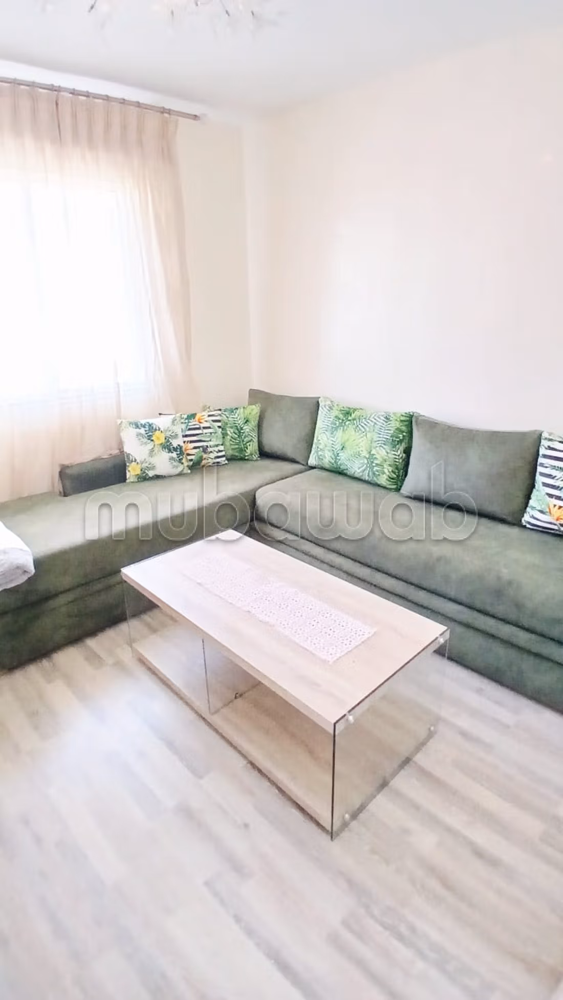 Trouvez un appartement à louer à Hay salam, 2 grandes chambres. Entièrement meublé — 5