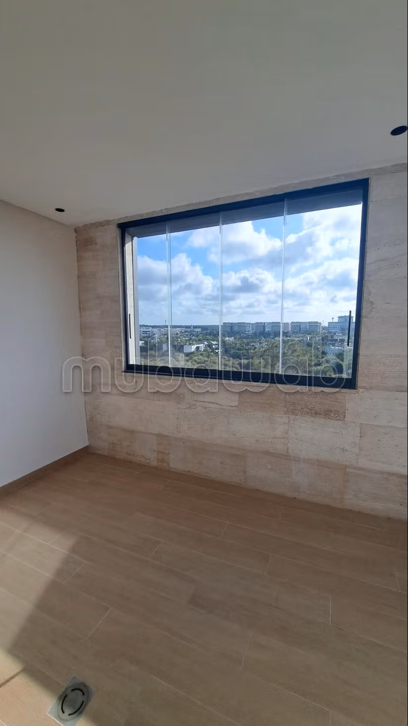 Loue Appart Haut Standing Neuf 150 m2, Souissi