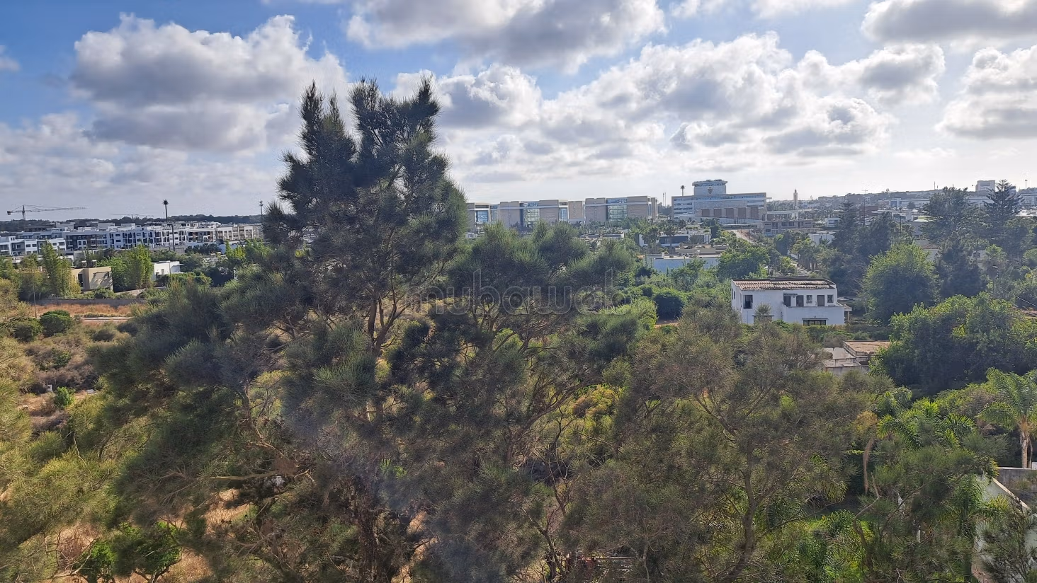 Loue Appart Haut Standing Neuf 150 m2, Souissi
