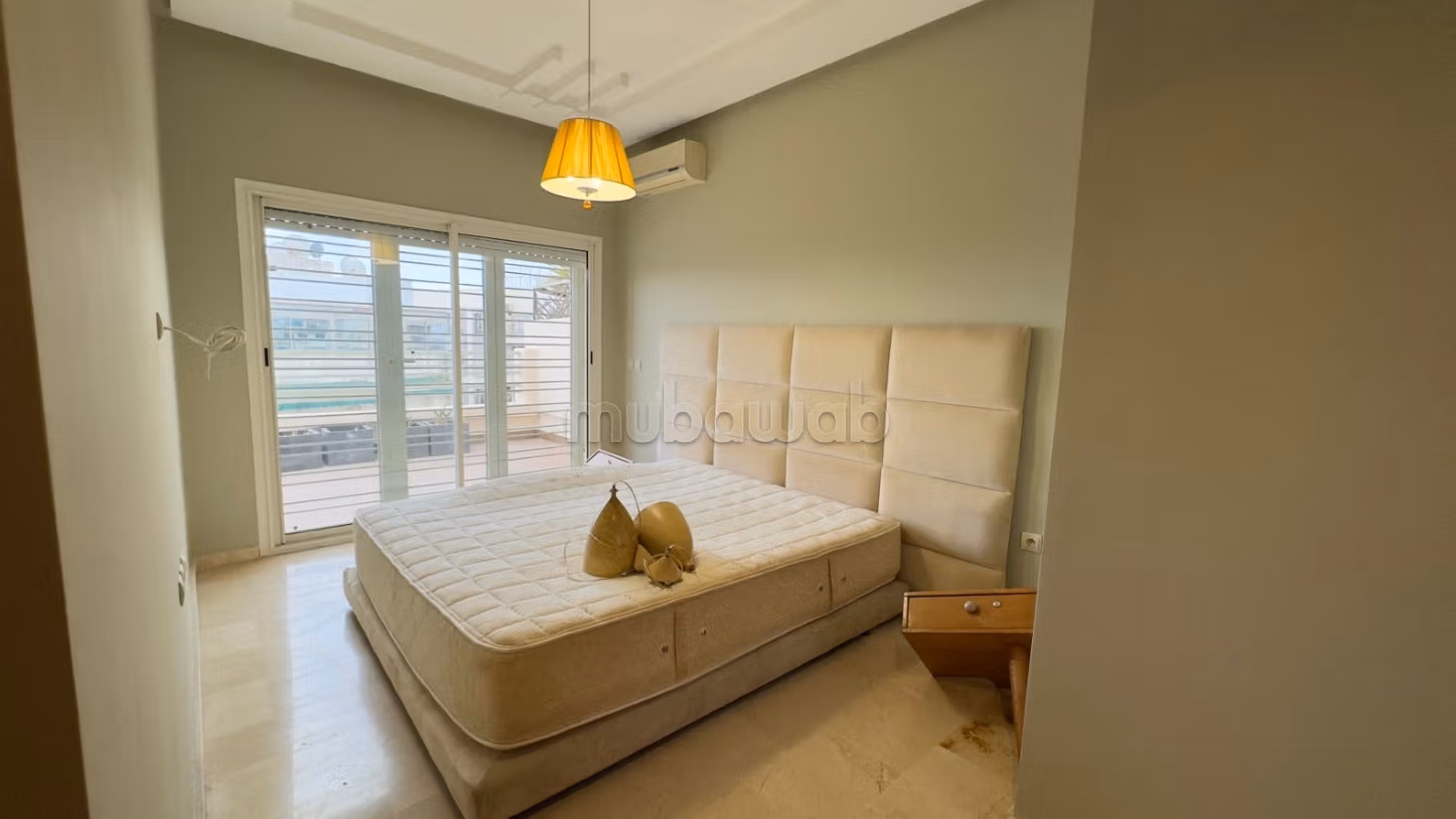 Bel appartement à louer sur lahjajma