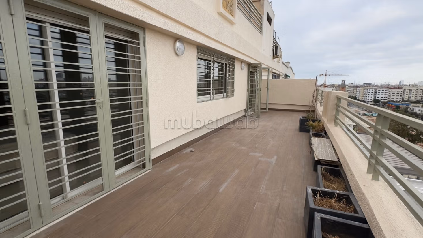 Bel appartement à louer sur lahjajma