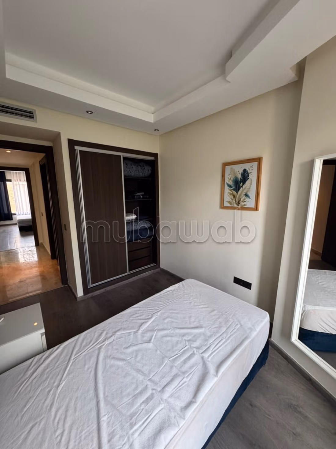 Location appartement meublé 3 chambres à Quartier Ferme bretonne — 3