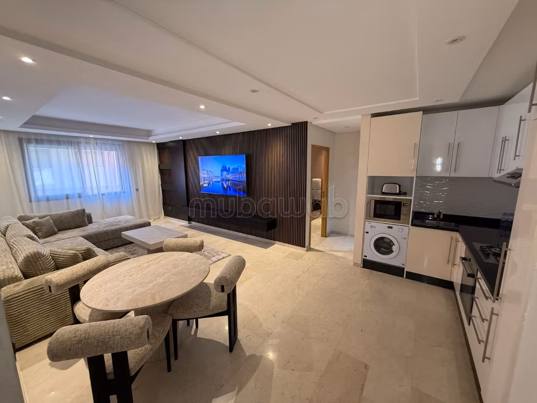 Appartement en vente à Samlalia.
Superficie 80 m² — 4
