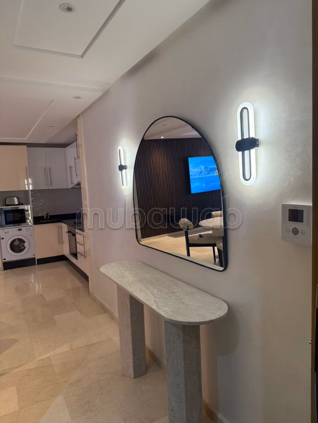 Appartement en vente à Samlalia.
Superficie 80 m² — 5