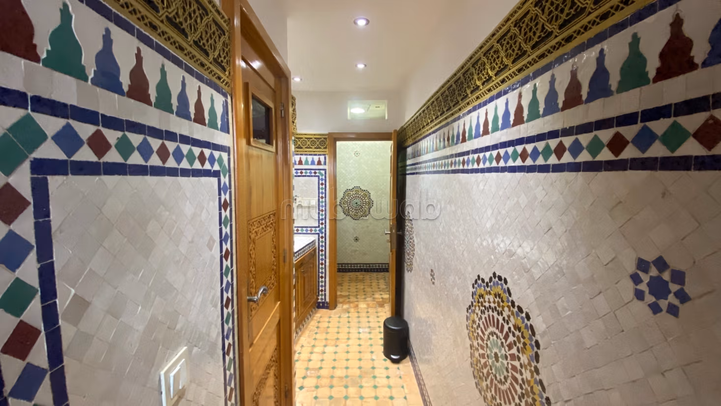 Appartamento arredato in affitto alla Kasbah degli Oudaya