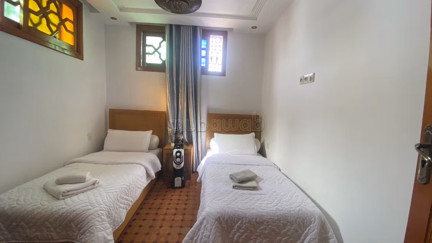 Appartamento arredato in affitto alla Kasbah degli Oudaya