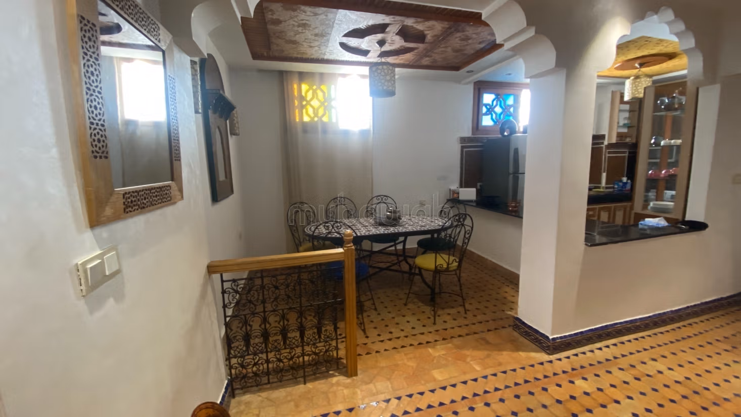 Appartamento arredato in affitto alla Kasbah degli Oudaya