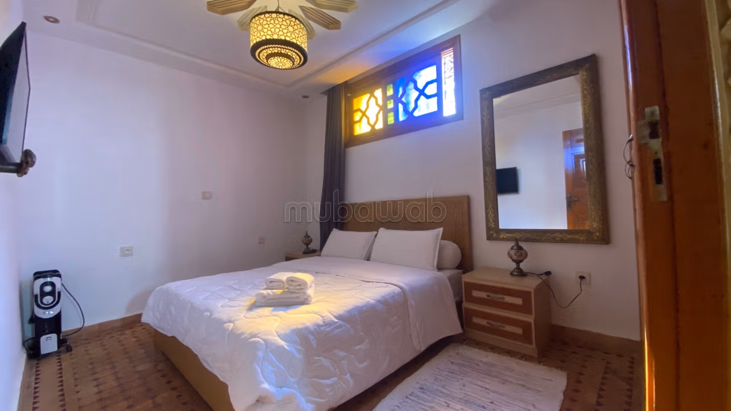 Appartamento arredato in affitto alla Kasbah degli Oudaya
