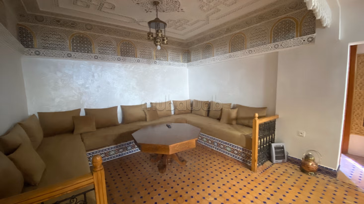 Appartamento arredato in affitto alla Kasbah degli Oudaya