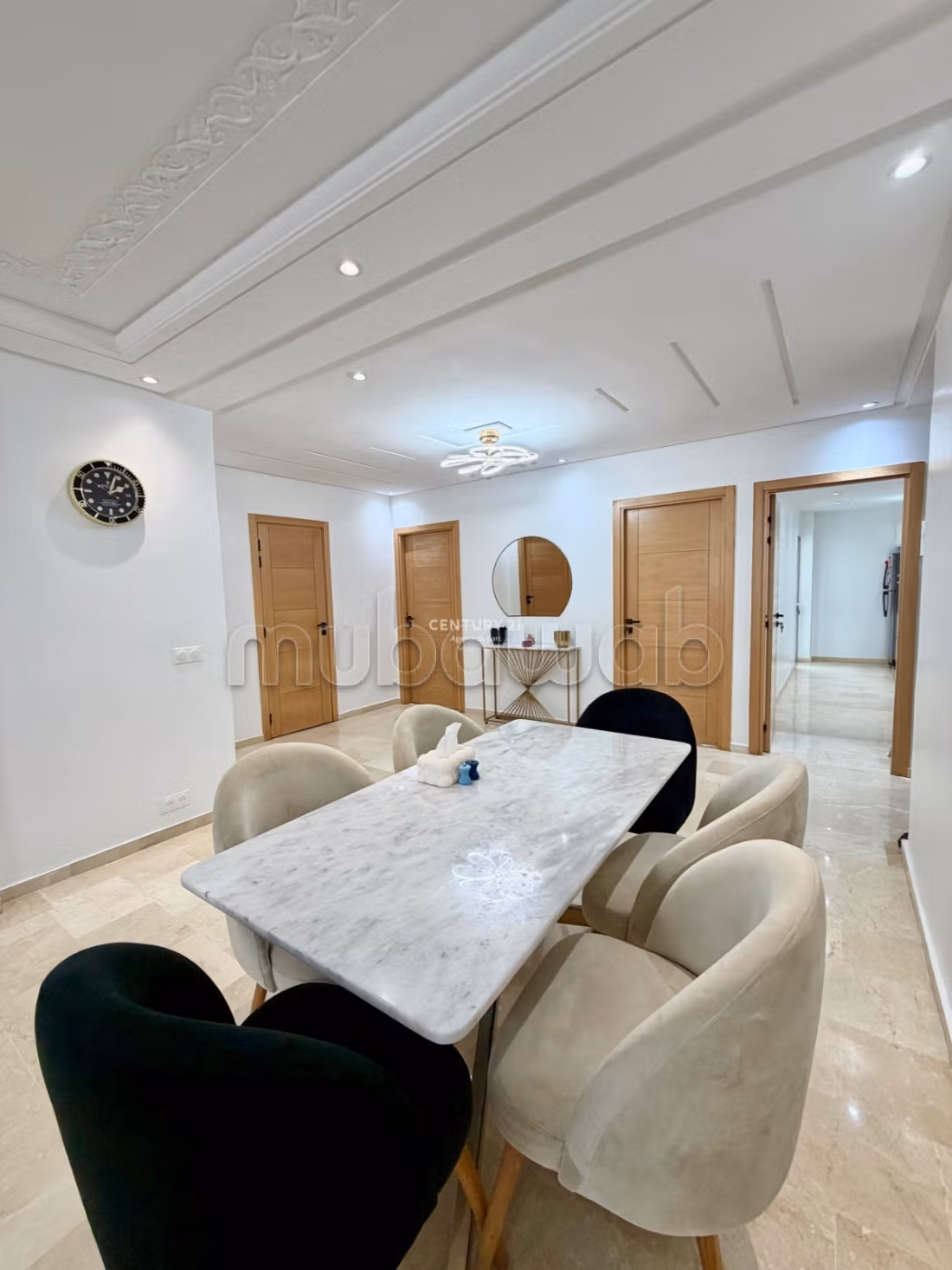 Appartement 104 m² à Quartier du Parc — 2
