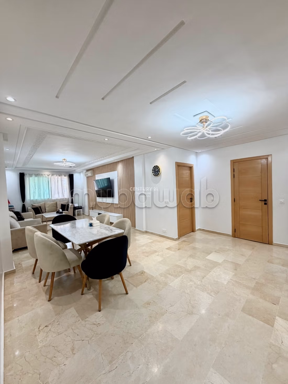 Appartement 104 m² à Quartier du Parc — 3