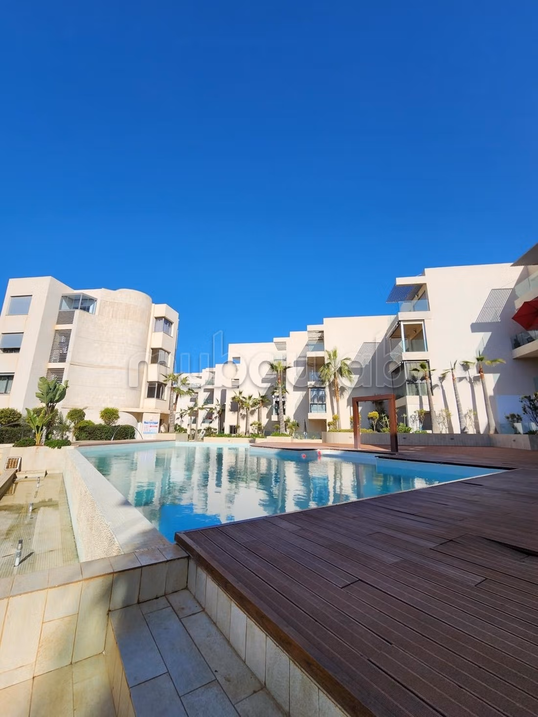 Appartamento vacanze in affitto a El Mansouria