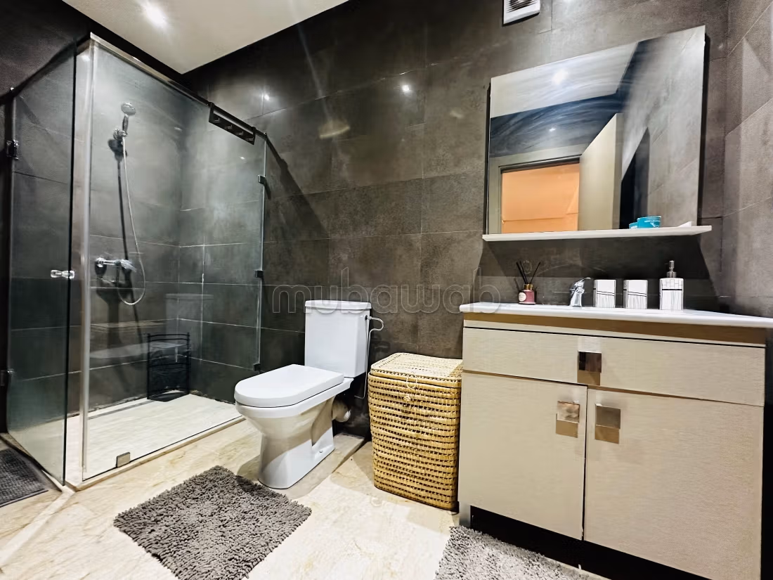 Appartement en location à Guéliz. 2 pièces confortables. Bien meublé — 4