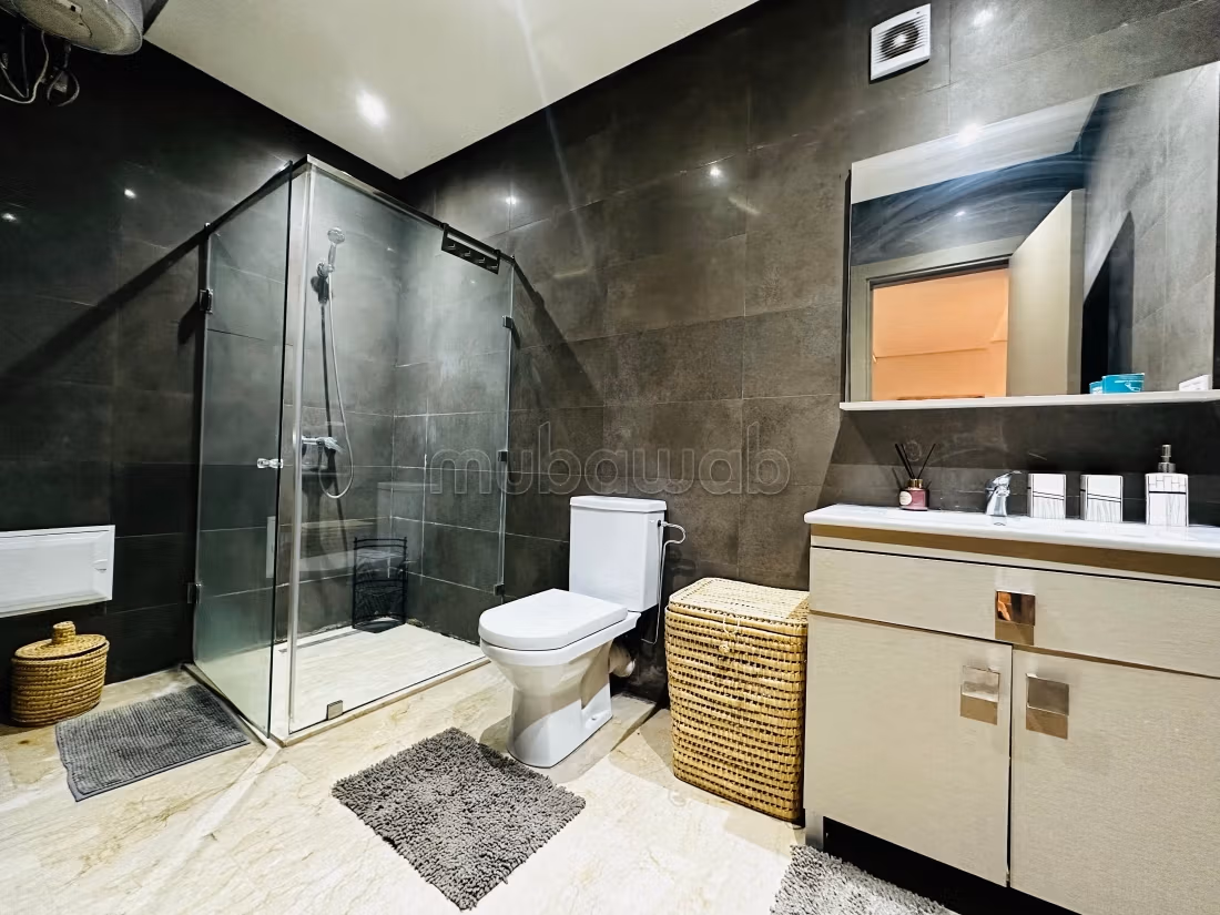 Appartement en location à Guéliz. 2 pièces confortables. Bien meublé — 5
