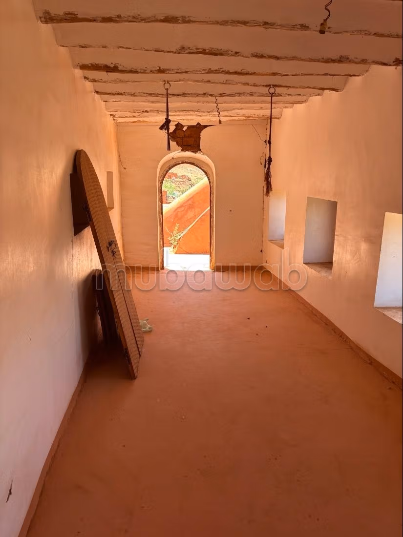 Jolie maison à rénover 30min de Marrakech